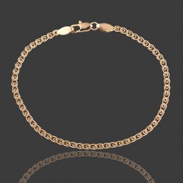 Позолоченный браслет  Fallon 84100141-20