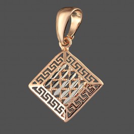 Позолоченный кулон Fallon 96100293