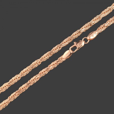 Позолоченная цепочка  Fallon 84100382-50 фото | Brulik