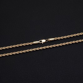 Позолочений ланцюжок  Fallon 84100050-55