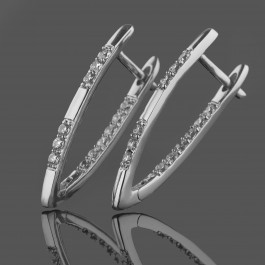 Сережки Xuping 2668