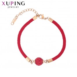 Позолоченный браслет Xuping 76822