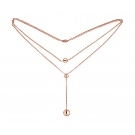 Позолочений ланцюжок Fallon 84190411-55