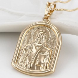 Позолоченная иконка 32146