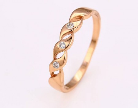 Волнистое кольцо 12597 фото | Brulik