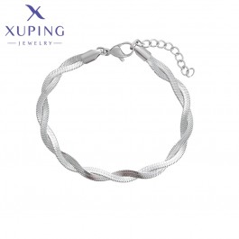 Сталевий браслет Xuping T000945928