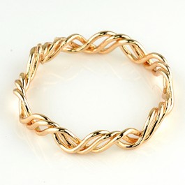 Позолоченное кольцо XP 1241