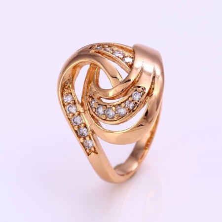 Кольцо "Estetique" 12198 фото | Brulik