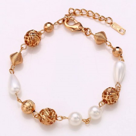 Стильный браслет 72598 фото | Brulik