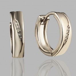 Сережки Xuping 23205