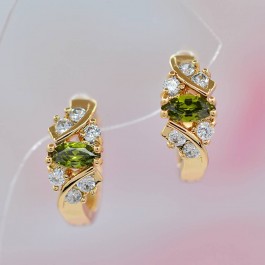 Очаровательные серьги ХР 10-2397