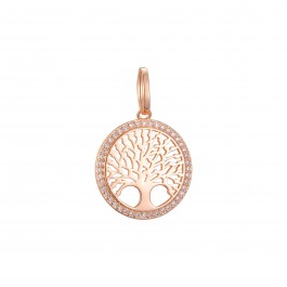 Позолочений кулон 