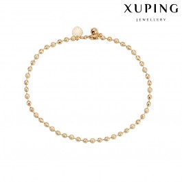 Позолоченный браслет на ногу Xuping  74803