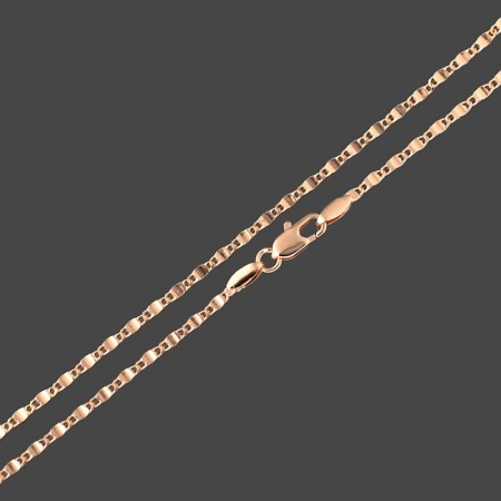 Позолоченная цепочка  Fallon 84100063-48 фото | Brulik