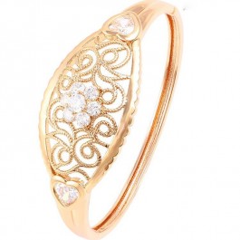 Восхитительный браслет с фианитами XP 51460