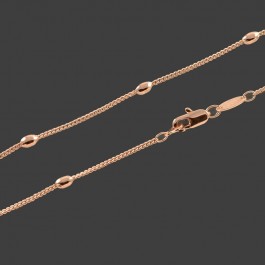 Позолочений ланцюжок  Fallon 84100076-50