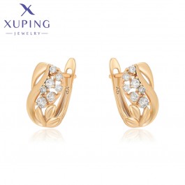 Позолочені сережки  Xuping S00154736