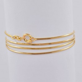 Позолоченная цепочка ХР 10-4148