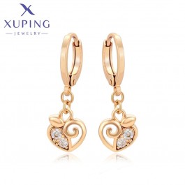 Позолочені сережки  Xuping X000463074