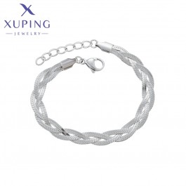 Сталевий браслет Xuping T000946003