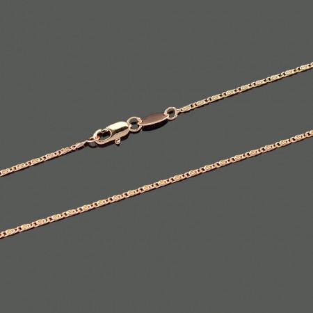 Позолоченная цепочка  Fallon 8443461 фото | Brulik