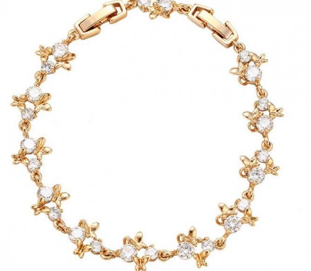 Роскошный браслет 73359 фото | Brulik