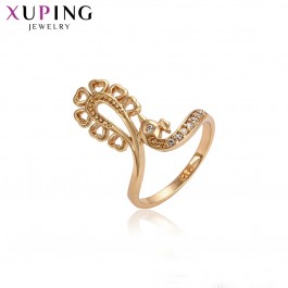 Позолоченное кольцо XP 10844