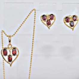 Замечательный комплект 60591-красный