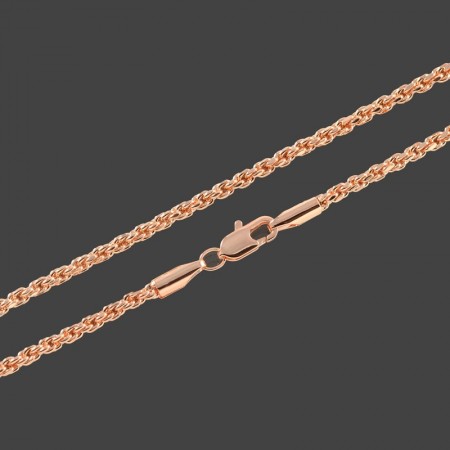 Позолоченная цепочка  Fallon 84100084-60 фото | Brulik