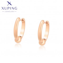 Позолочені сережки Xuping S00155590