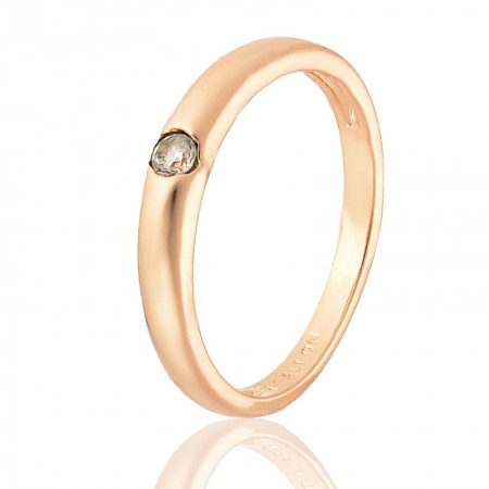 Позолоченное кольцо Fallon 83201699 фото | Brulik