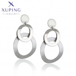 Серьги стальные Xuping A00650188