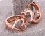 Сережки "Two Hearts" 26908 фото | Brulik