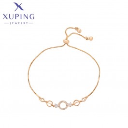 Позолочений  браслет Xuping X000806140