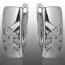 Сережки  Xuping 24018 фото | Brulik