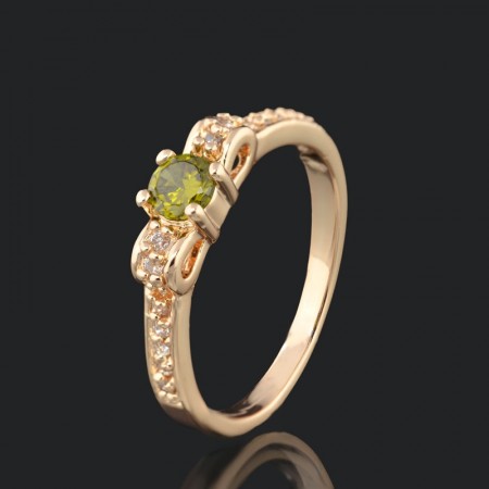 Позолоченное кольцо Fallon 83201651 фото | Brulik