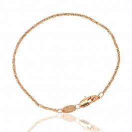 Позолоченный браслет Fallon 84100074-18