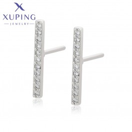 Сережки-гвоздики  Xuping X000926898