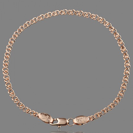 Позолоченный браслет  Fallon 84100127-17 фото | Brulik