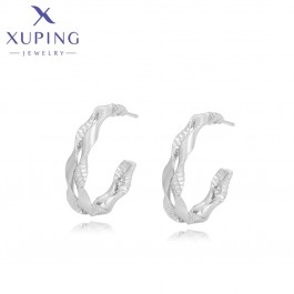 Сережки кільця  Xuping X000782549