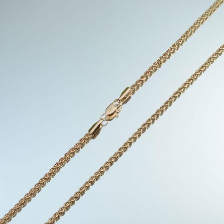 Позолоченная цепочка  Fallon 84100286-50 фото | Brulik