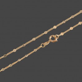 Позолочений ланцюжок Xuping 40188