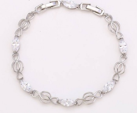 Обворожительный браслет 72876 фото | Brulik