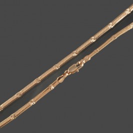 Позолоченная цепочка XP 4703