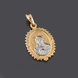 Позолоченная иконка XP 3578