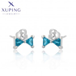 Сережки-гвоздики Xuping A00647159