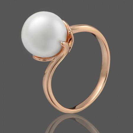 Позолоченное кольцо  Fallon 83200330 фото | Brulik