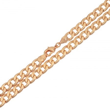 Позолоченная цепочка  Fallon 8420310 фото | Brulik