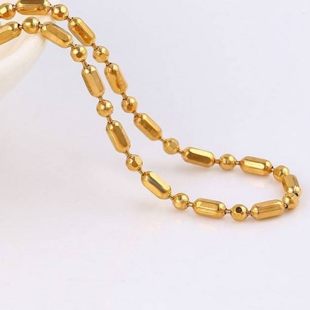 Экстравагантная цепочка Xuping 42943 фото | Brulik