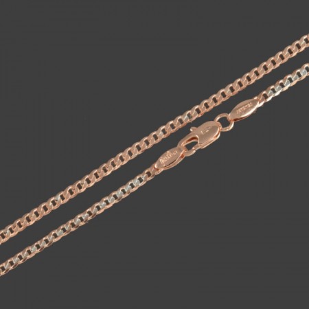 Позолоченная цепочка  Fallon 94100105-48 фото | Brulik